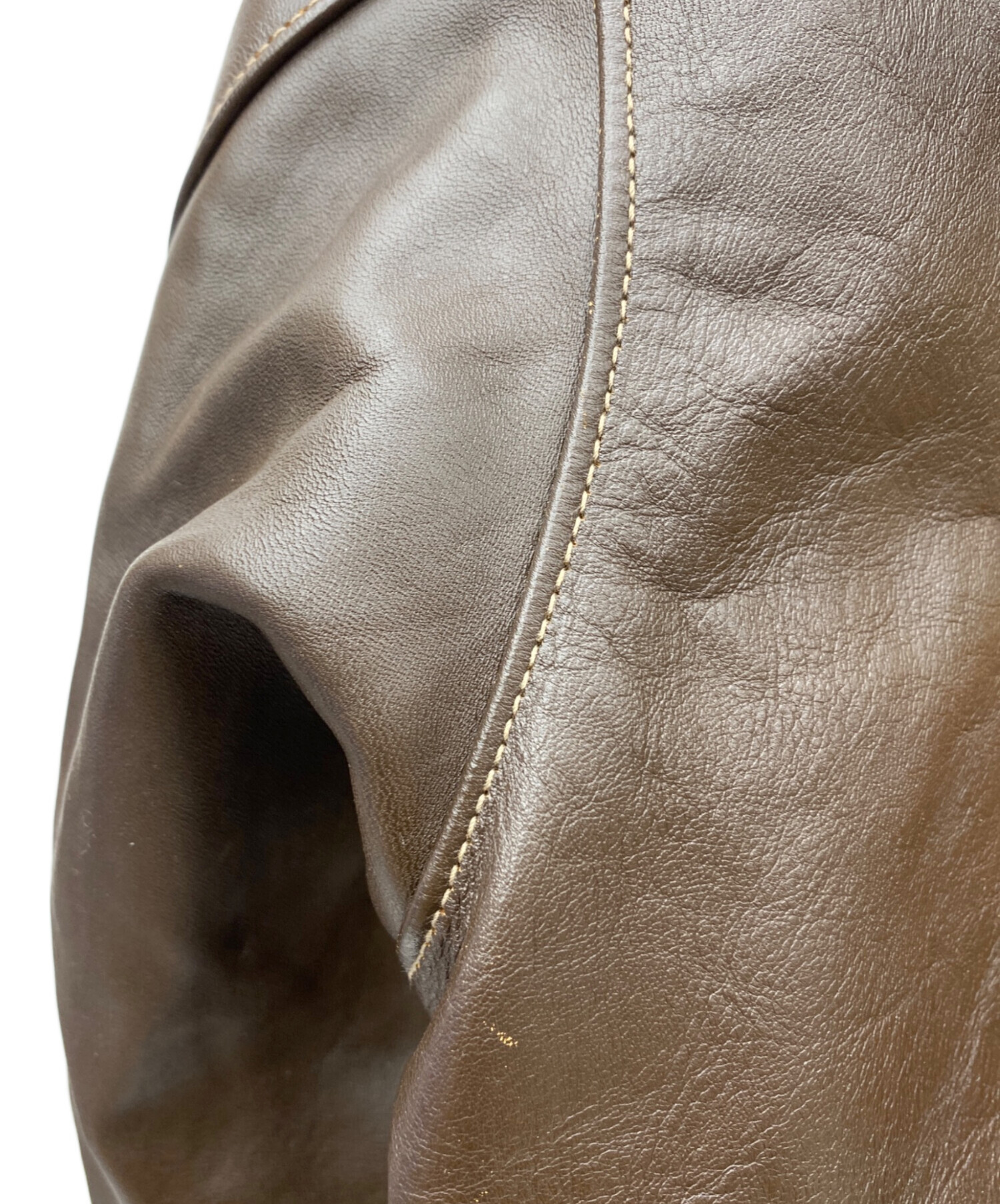 中古・古着通販】BUZZ RICKSON'S (バズリクソンズ) TYPE A-2 レザー