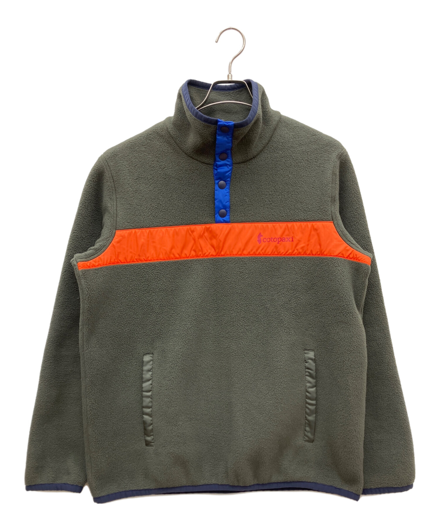 中古・古着通販】COTOPAXI (コトパクシー) フリースジャケット カーキ