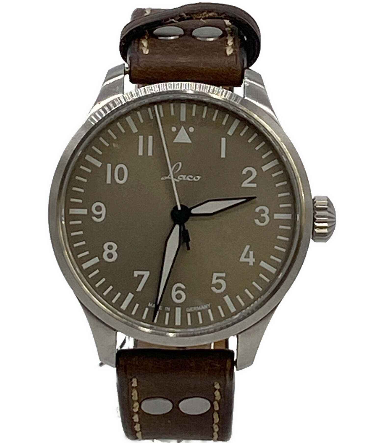 中古・古着通販】Laco (ラコ) PILOT Augsburg39 Grau｜ブランド・古着