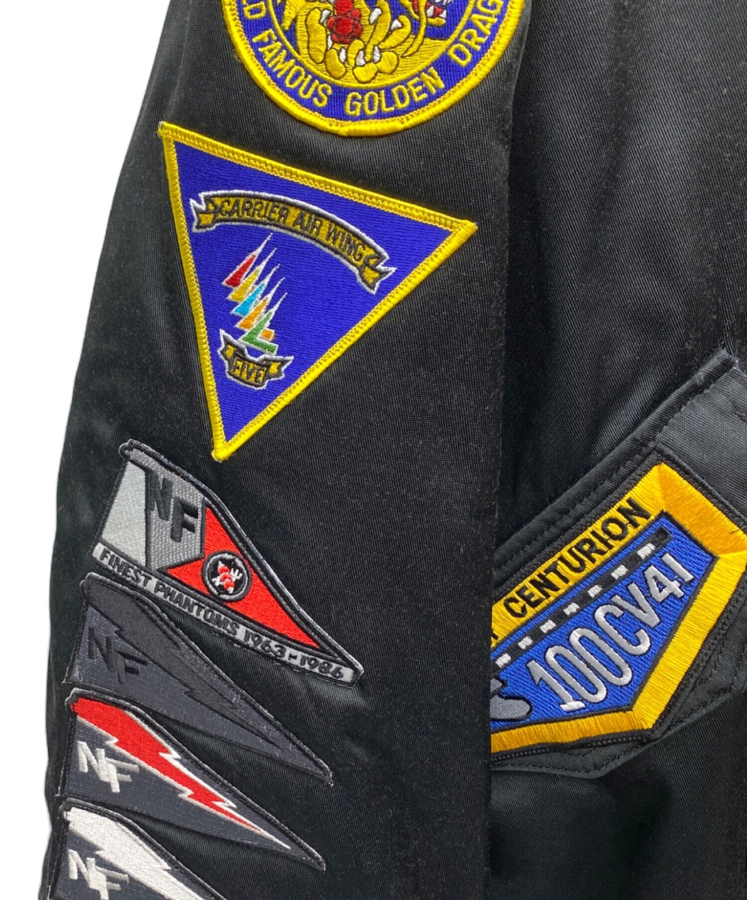 中古・古着通販】SPIEWAK (スピワック) フライトジャケット ベイシティ