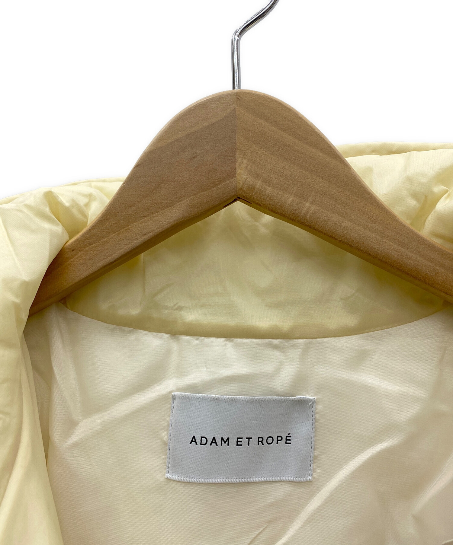 中古・古着通販】Adam et Rope (アダム エ ロペ) スタンドネック