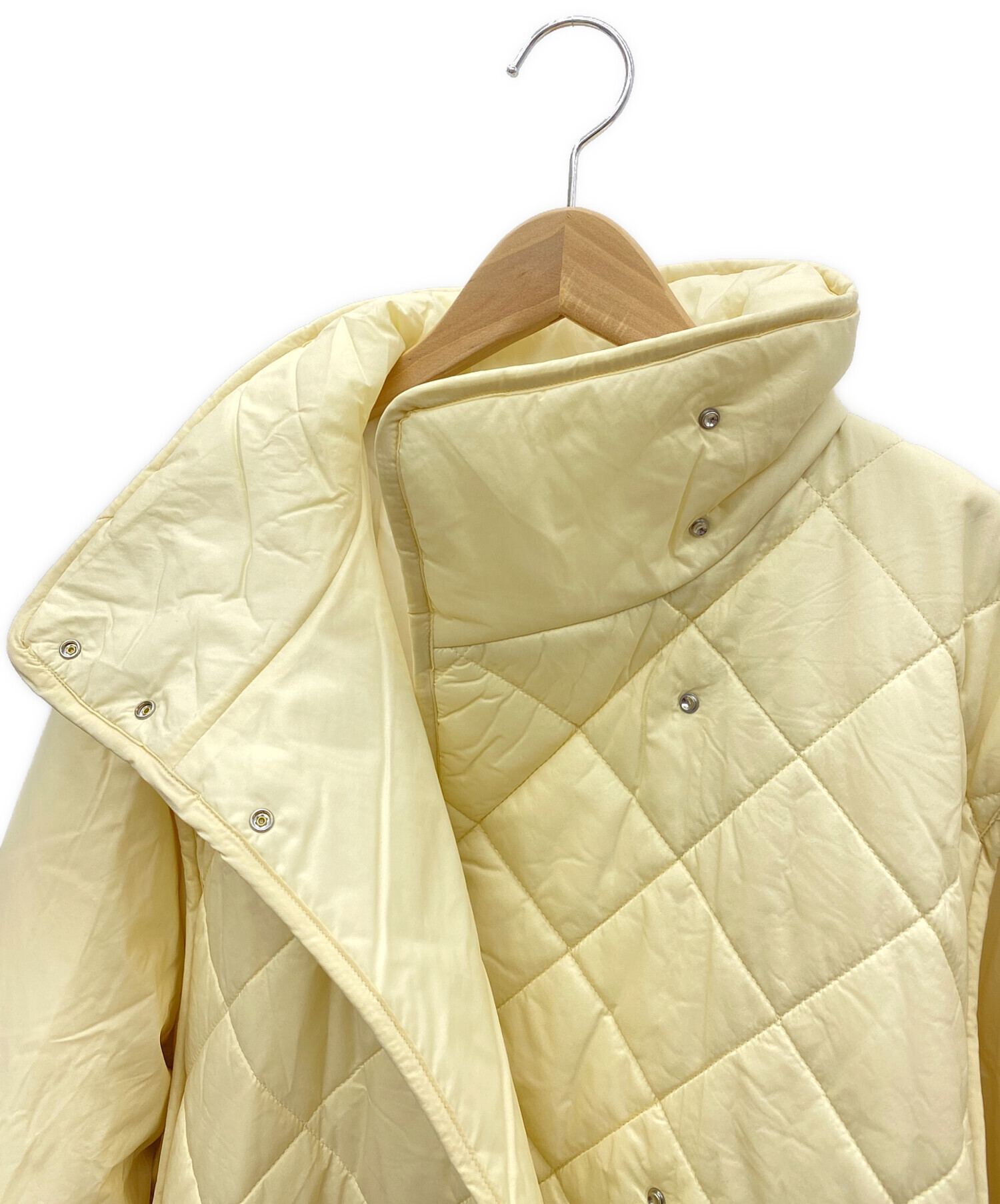 中古・古着通販】Adam et Rope (アダム エ ロペ) スタンドネック