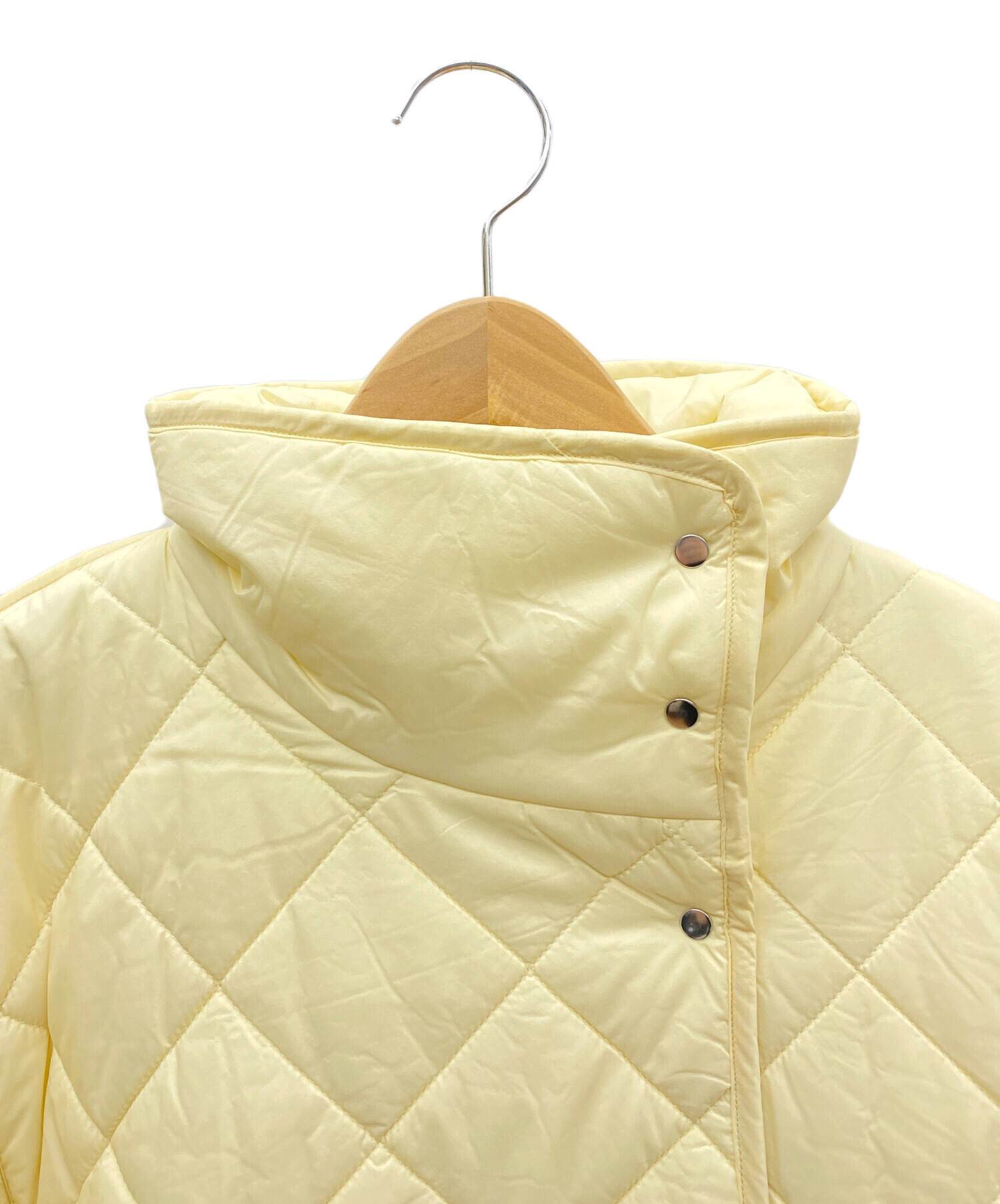 中古・古着通販】Adam et Rope (アダム エ ロペ) スタンドネック