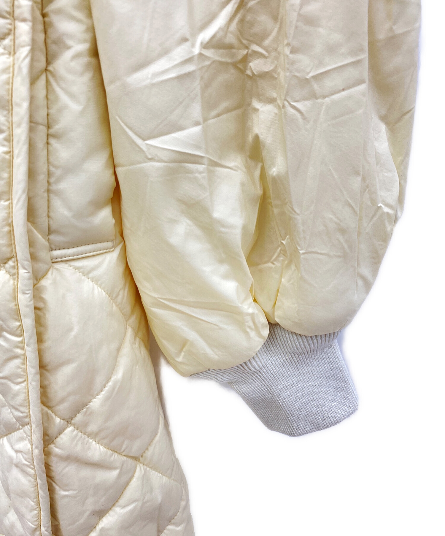 中古・古着通販】Adam et Rope (アダム エ ロペ) スタンドネック