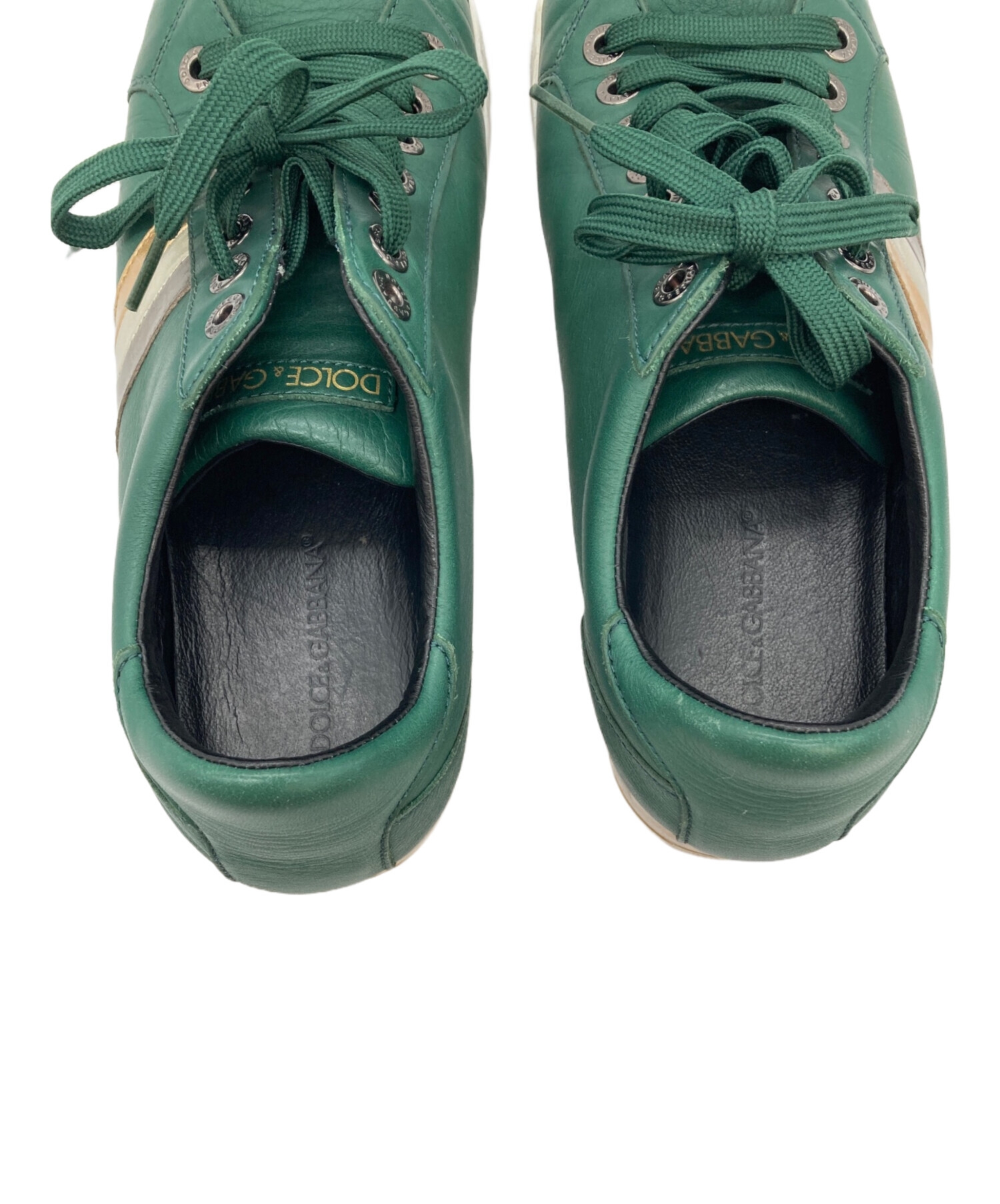 中古・古着通販】DOLCE & GABBANA (ドルチェ＆ガッバーナ) スニーカー 