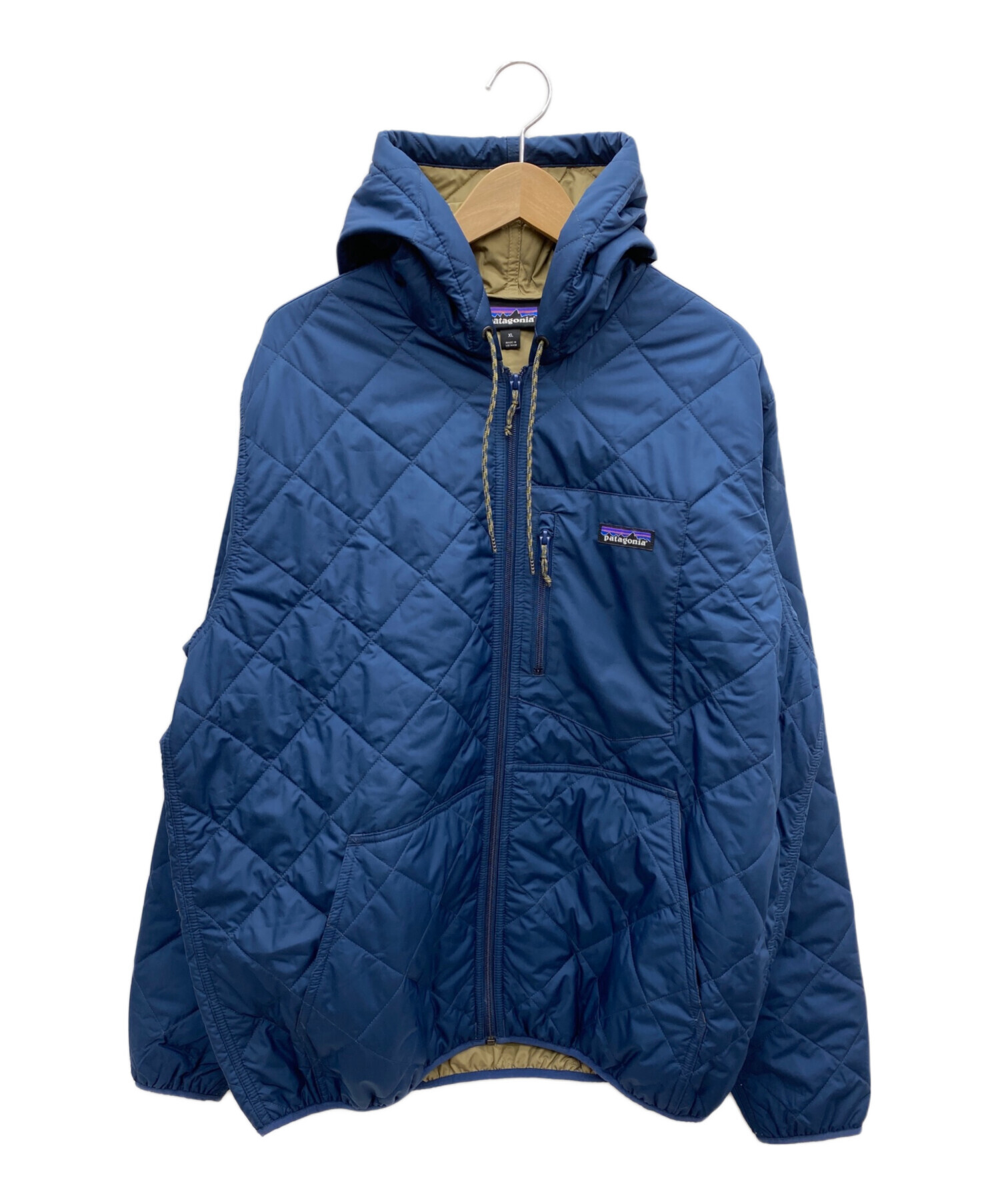 中古・古着通販】Patagonia (パタゴニア) ダイヤモンドキルトボマー