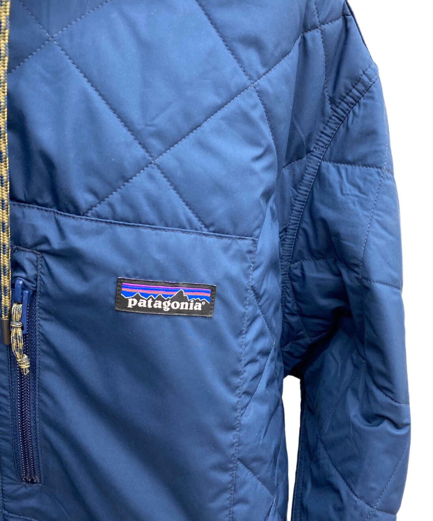 中古・古着通販】Patagonia (パタゴニア) ダイヤモンドキルトボマー