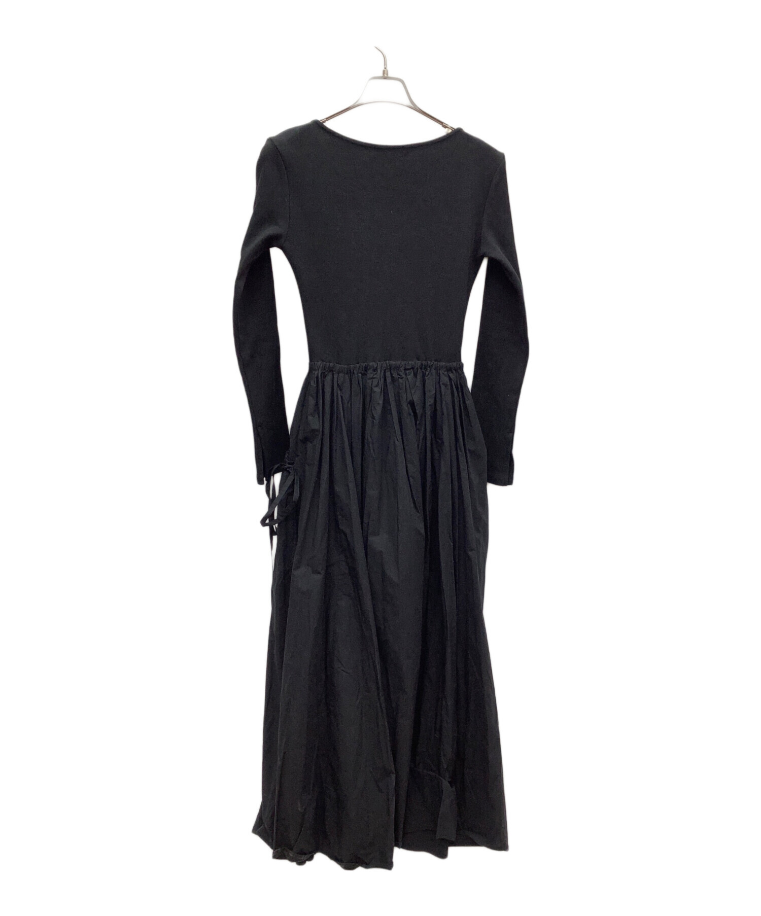 N.FRAME クラシックコンビネーションドレス ワンピース M N.FRAME クラシックコンビネーションドレス ワンピース M