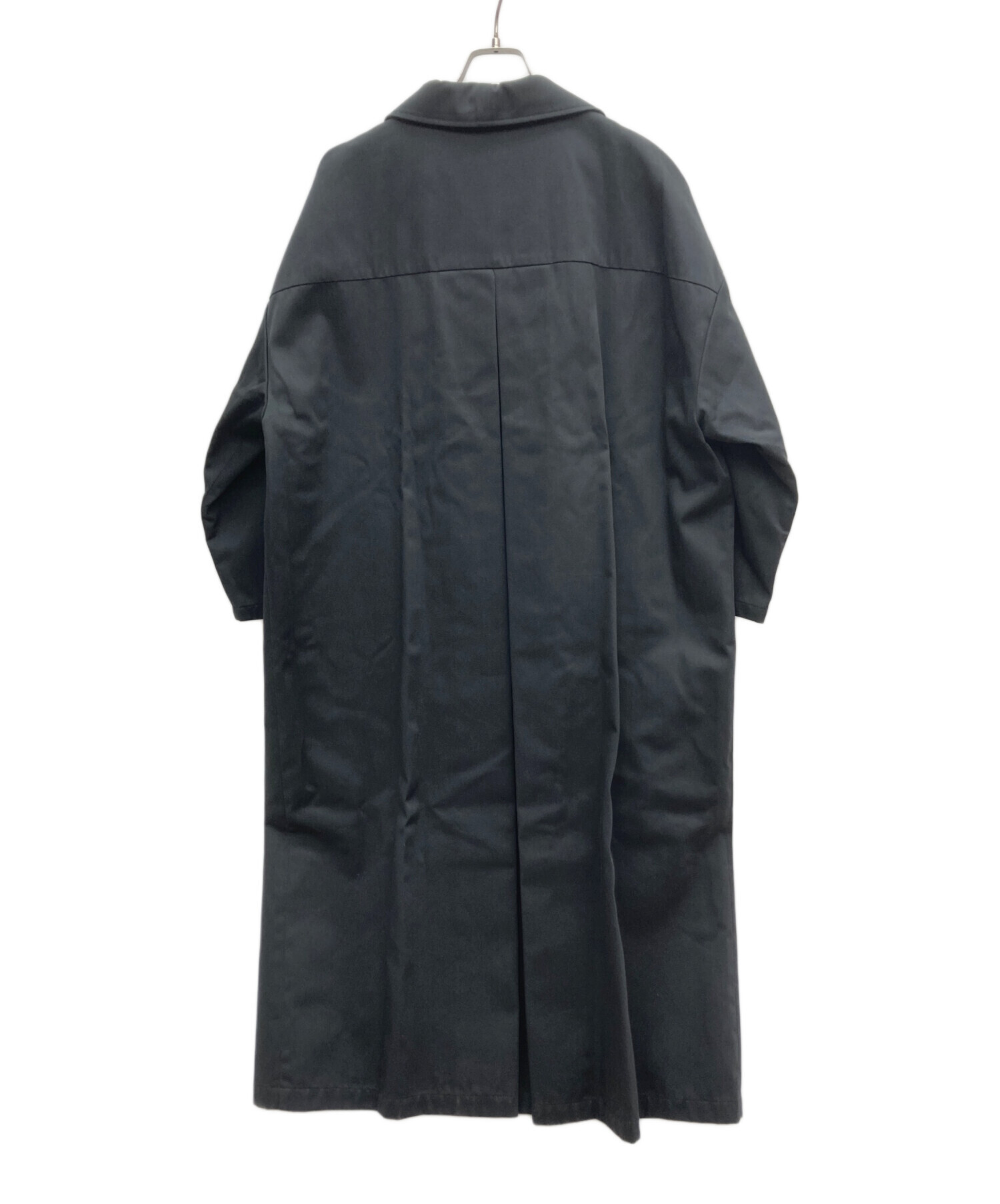 RIM.ARK / コート/38/ポリエステル/GRN/460DSL30-0420 中古・古着通販】RIM.ARK (リムアーク) Wide volume spring coat