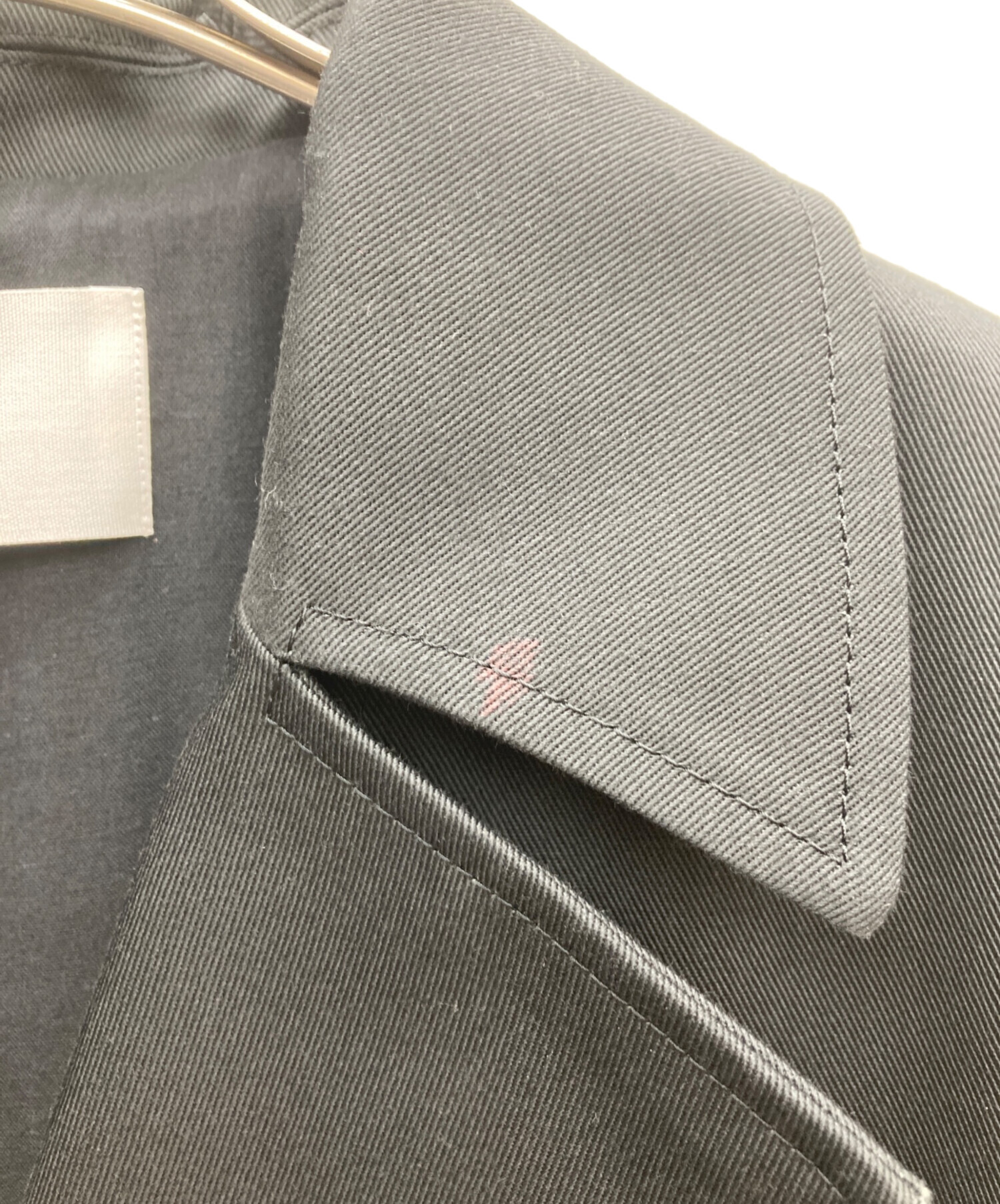 中古・古着通販】RIM.ARK (リムアーク) Wide volume spring coat