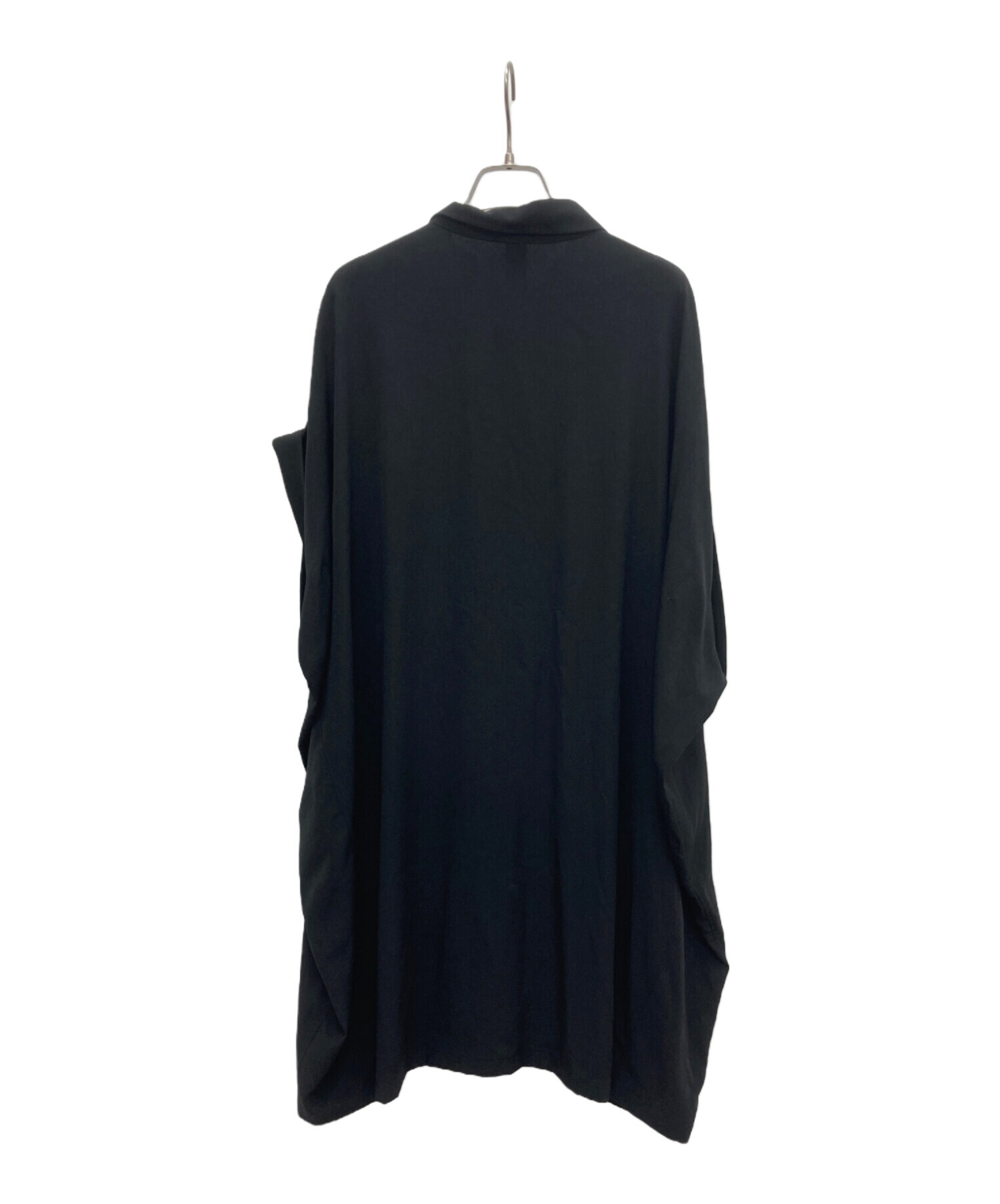 中古・古着通販】GROUND Y (グラウンドワイ) ロングシャツ 中古・古着通販】GROUND Y (グラウンドワイ) ロングシャツ