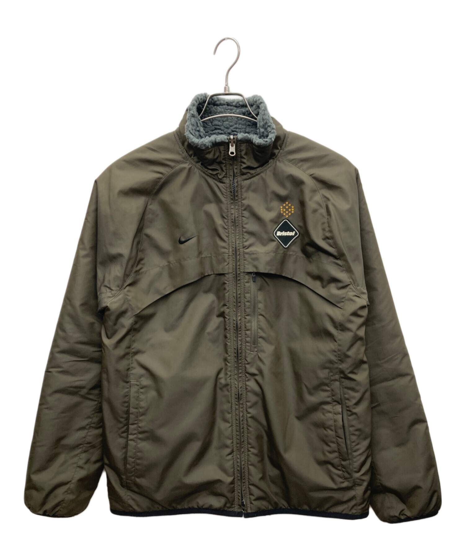 中古・古着通販】NIKE (ナイキ) F.C.R.B. (エフシーレアルブリストル