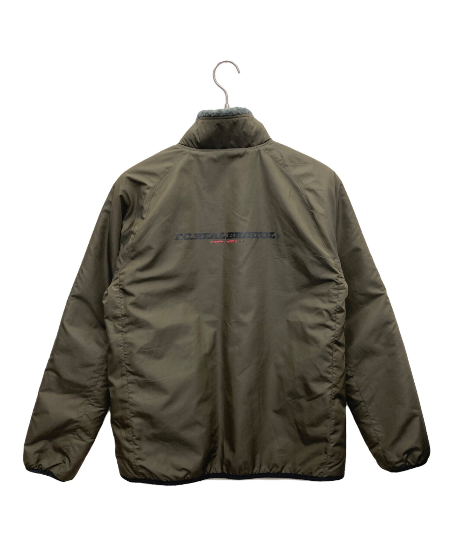 中古・古着通販】NIKE (ナイキ) F.C.R.B. (エフシーレアルブリストル