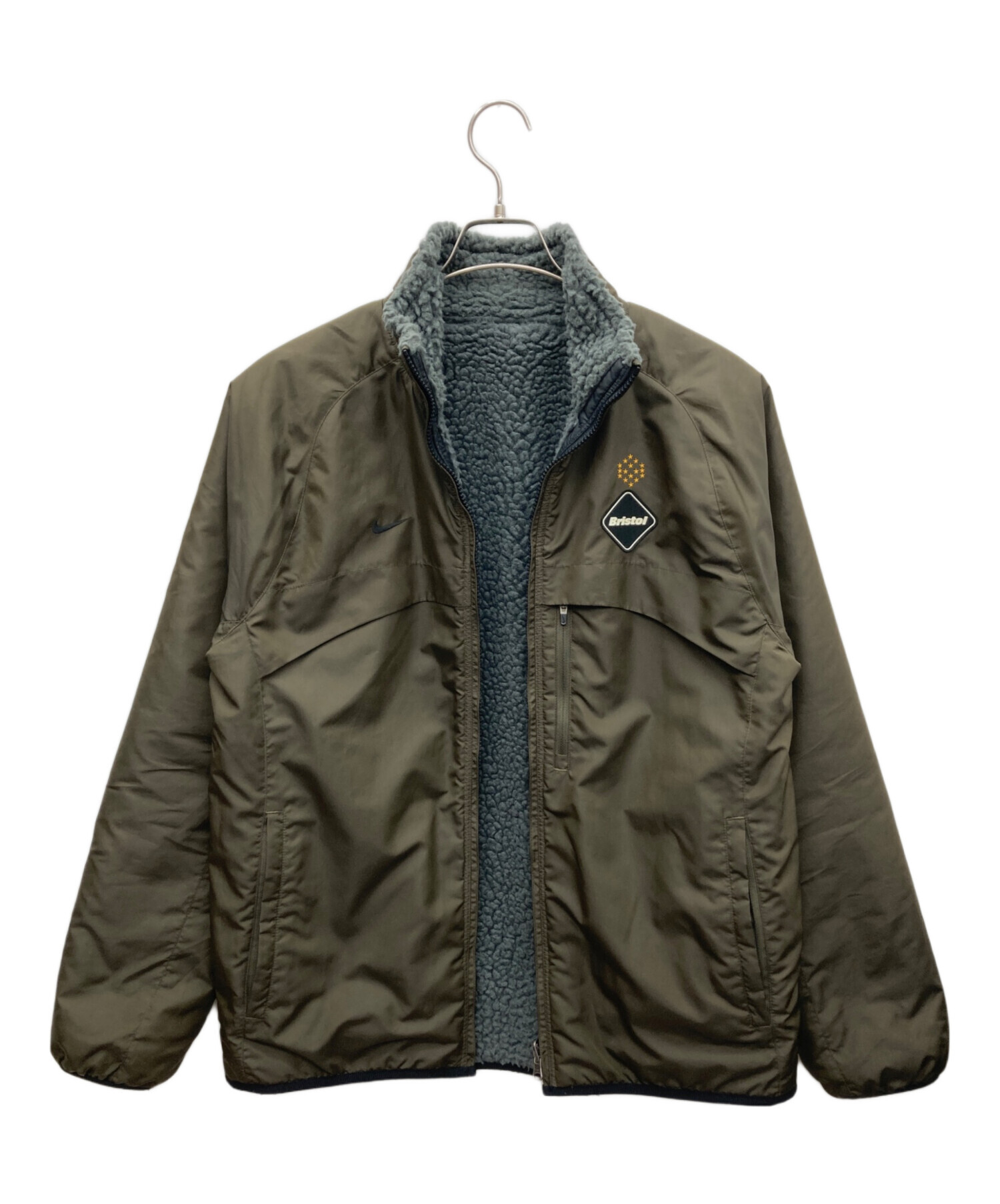 ナイキfcrb ストレッチ　テーラードジャケット 中古・古着通販】NIKE (ナイキ) F.C.R.B. (エフシーレアルブリストル