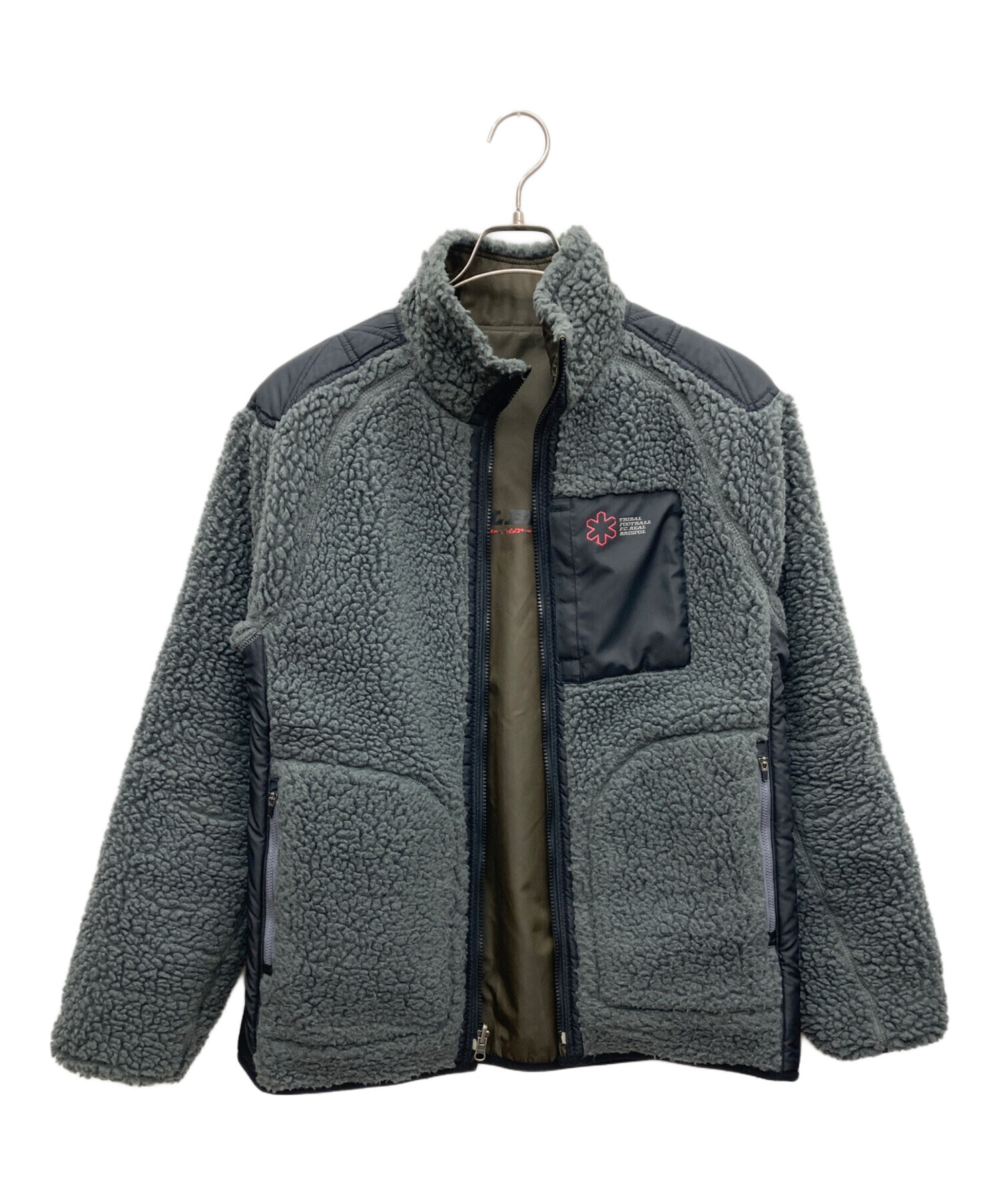 中古・古着通販】NIKE (ナイキ) F.C.R.B. (エフシーレアルブリストル