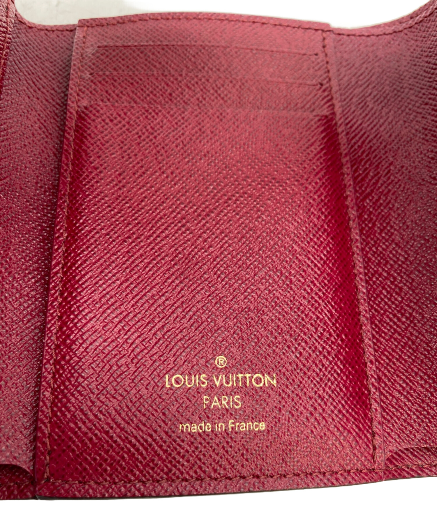 中古・古着通販】LOUIS VUITTON (ルイ ヴィトン) ポルトフォイユ 