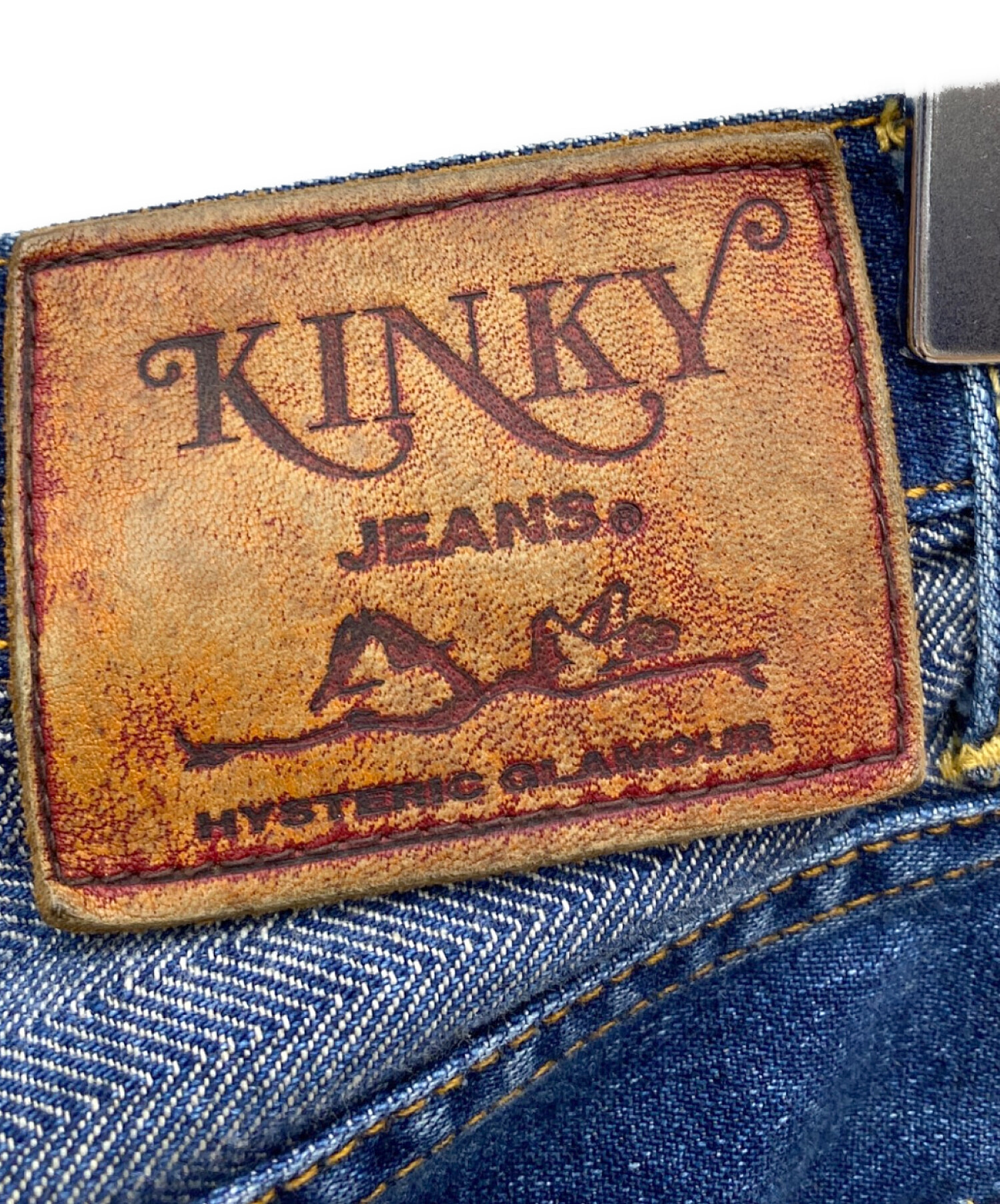 Astuko nakazima様　ツギハギ　ヒステリックグラマー　パンツ Astuko nakazima様 ツギハギ ヒステリックグラマー パンツ - メルカリ