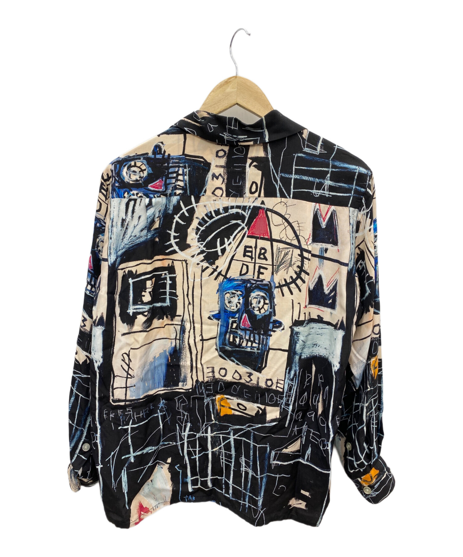 中古・古着通販】WACKO MARIA (ワコマリア) Jean-Michel Basquiat