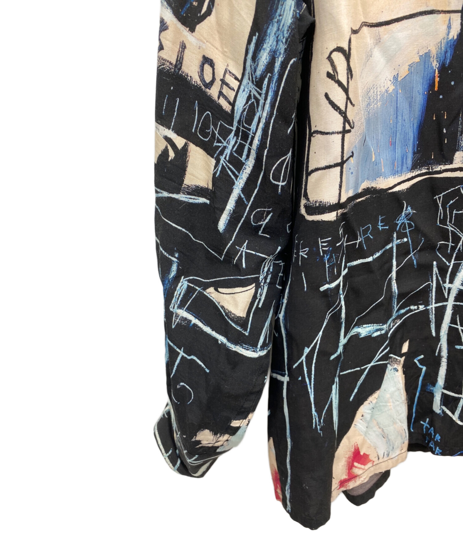 中古・古着通販】WACKO MARIA (ワコマリア) Jean-Michel Basquiat 