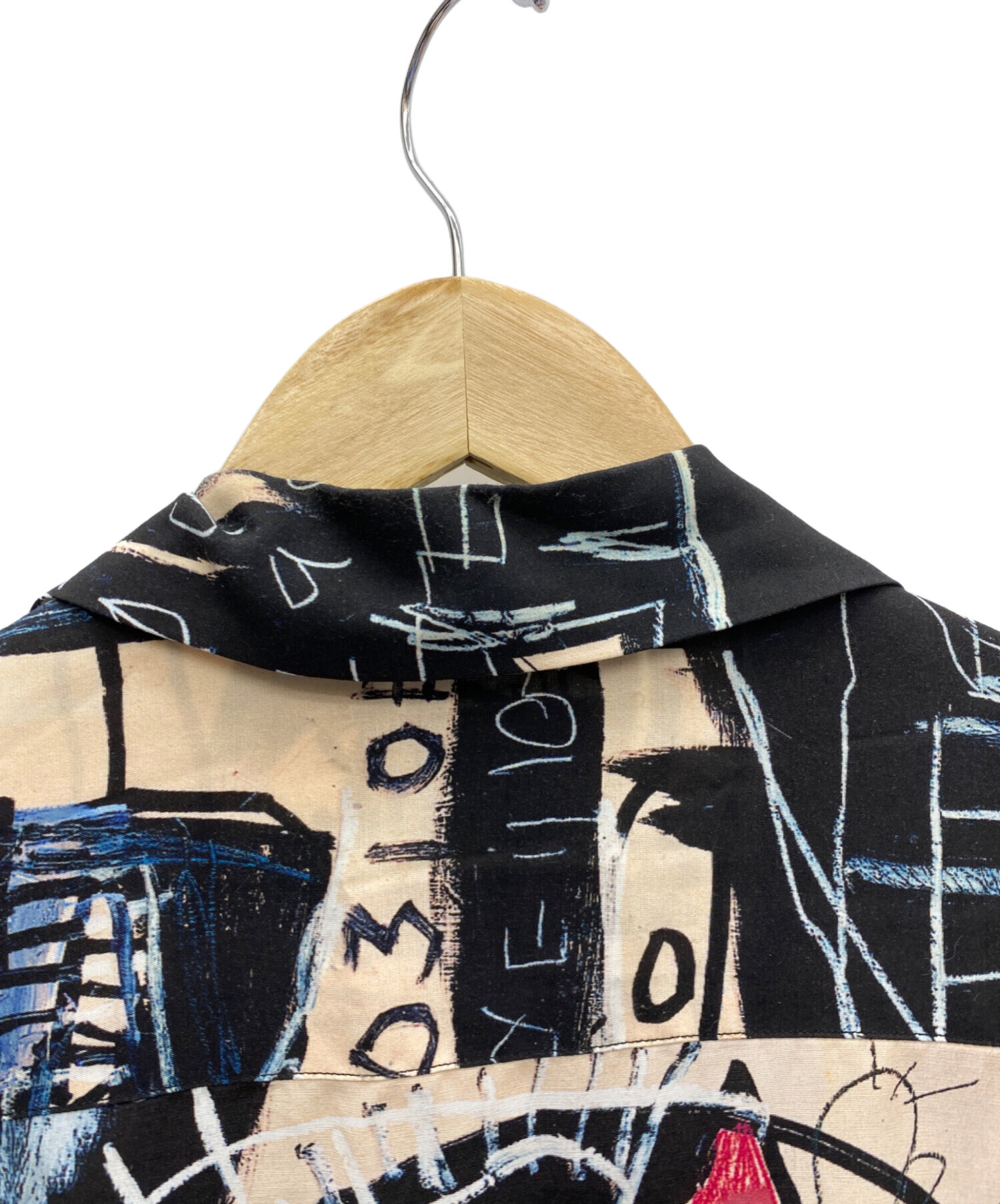 中古・古着通販】WACKO MARIA (ワコマリア) Jean-Michel Basquiat 