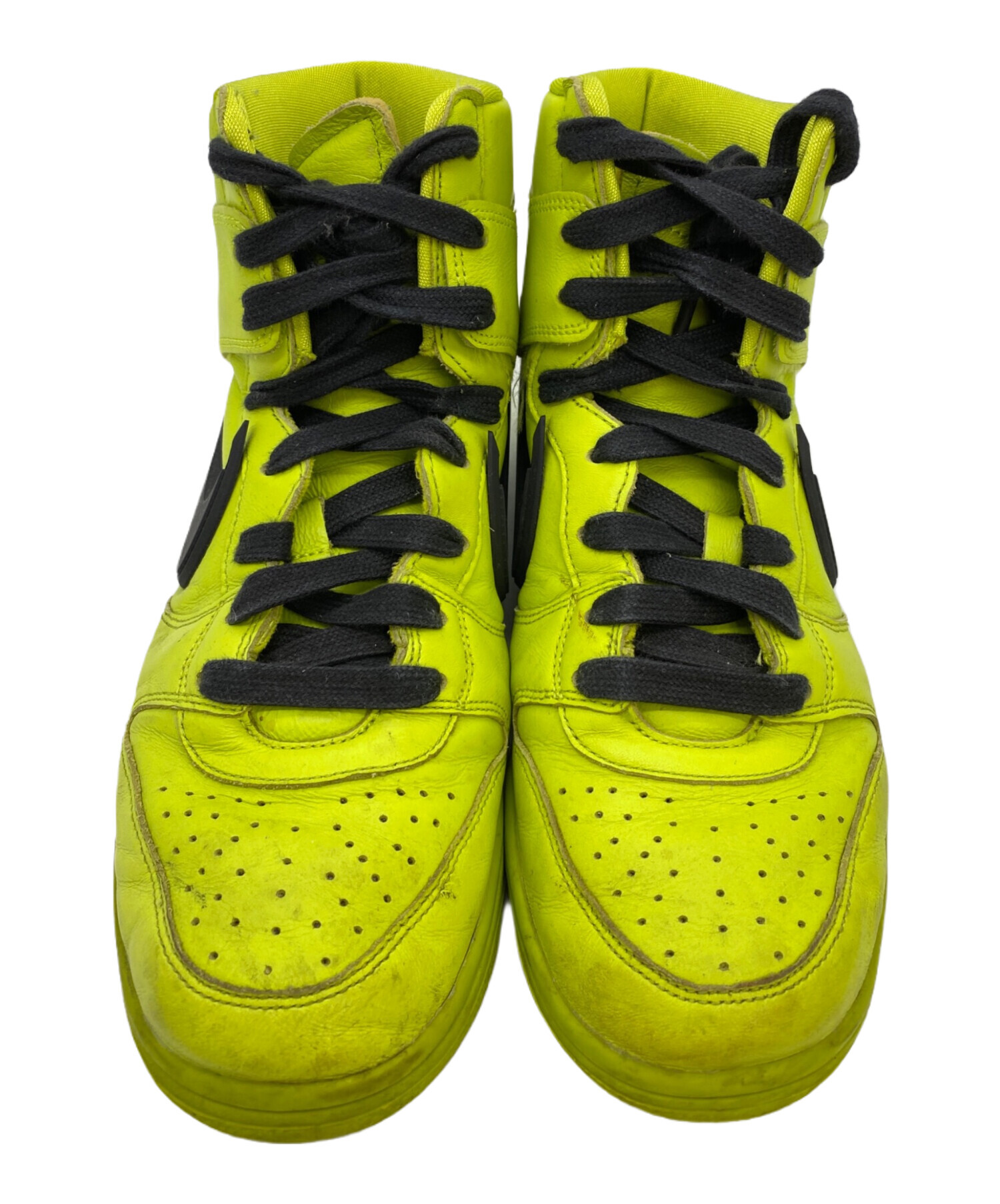 中古・古着通販】NIKE (ナイキ) AMBUSH (アンブッシュ) DUNK HI ライト 