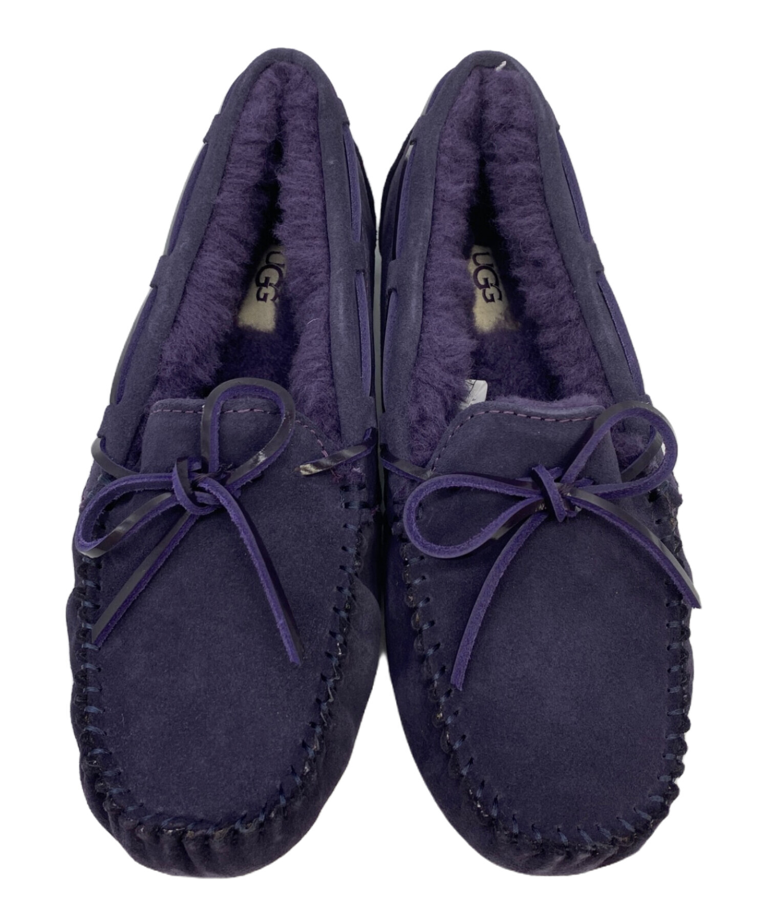 中古・古着通販】UGG (アグ) Dakota(ダコタ) パープル サイズ:JAPAN 24