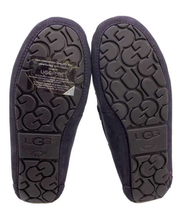 UGG アグ ダコタ エキゾチック スケールズ ブラック 23cm UGG アグ ダコタ エキゾチック スケールズ ブラック 23cm UGG