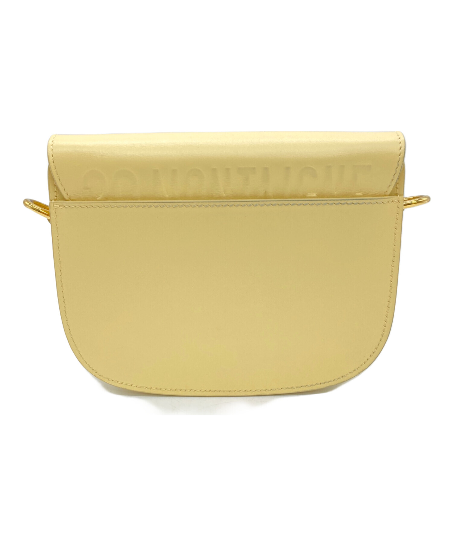 Christian Dior ショルダーバッグ  ベージュ 【古着】【中古】【送料無料】 中古・古着通販】Christian Dior (クリスチャン ディオール