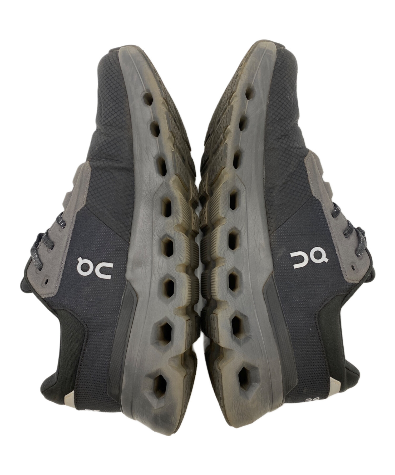 中古・古着通販】on (オン) Cloudrunner 2 Waterproof ブラック サイズ 