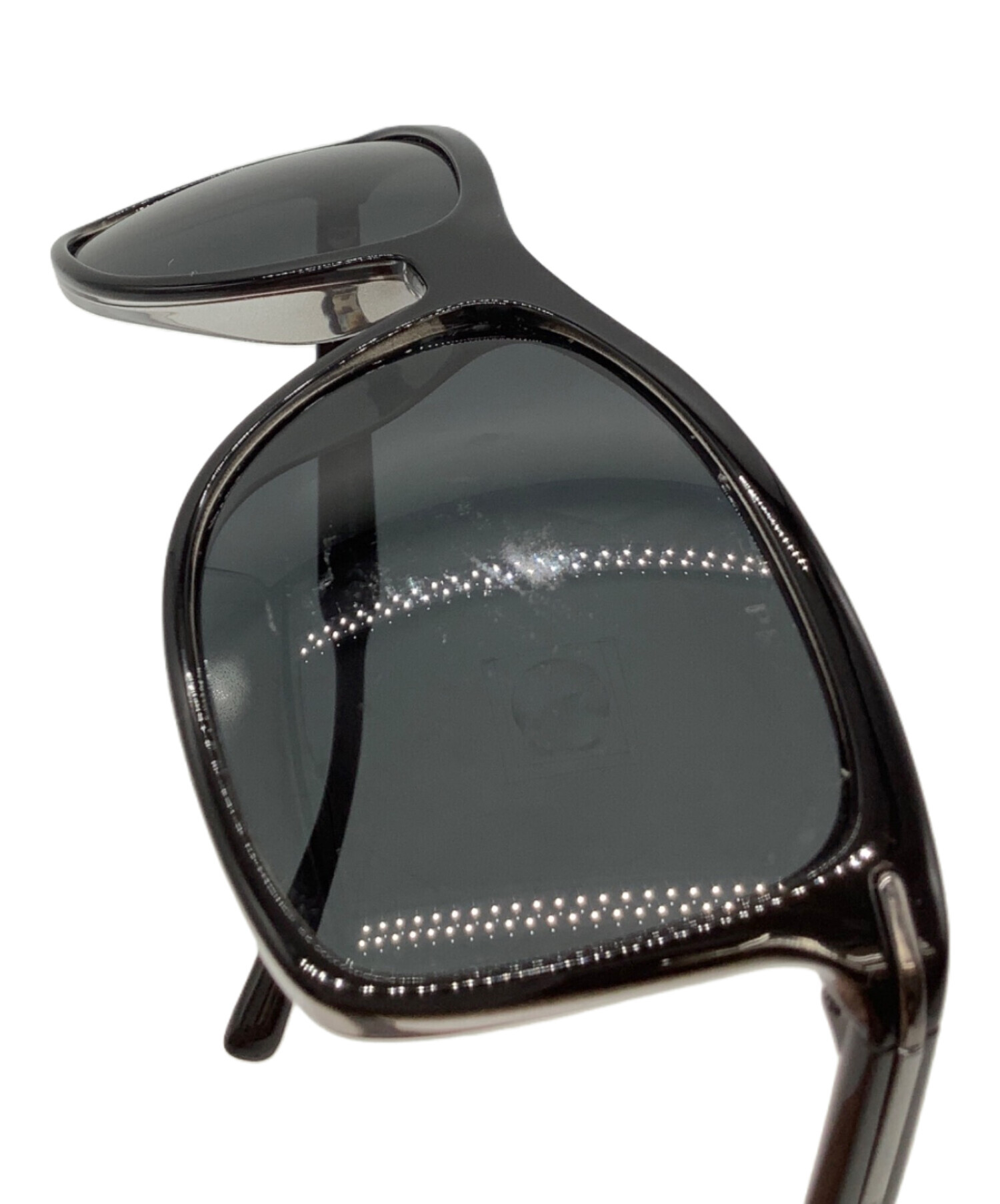 中古・古着通販】PRADA (プラダ) サングラス ブラック｜ブランド・古着