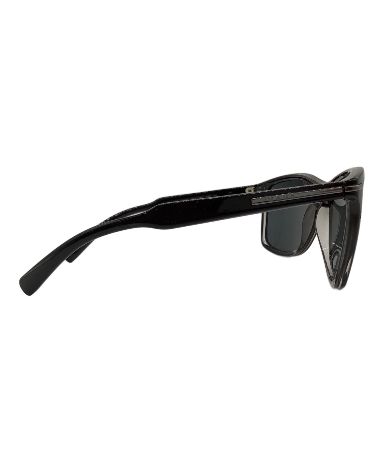 中古・古着通販】PRADA (プラダ) サングラス ブラック｜ブランド・古着