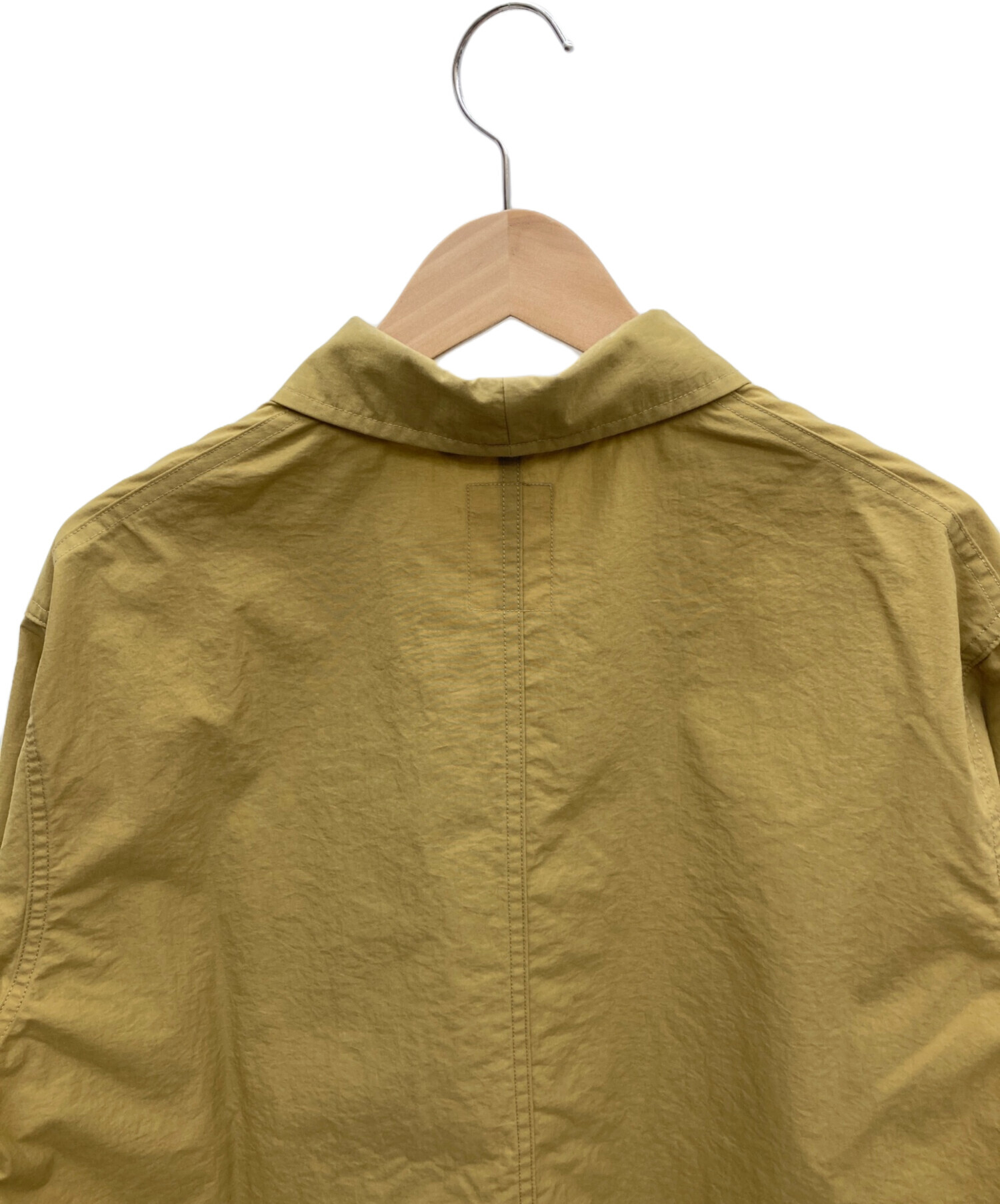 中古・古着通販】DANTON (ダントン) ラウンドカラーワークジャケット