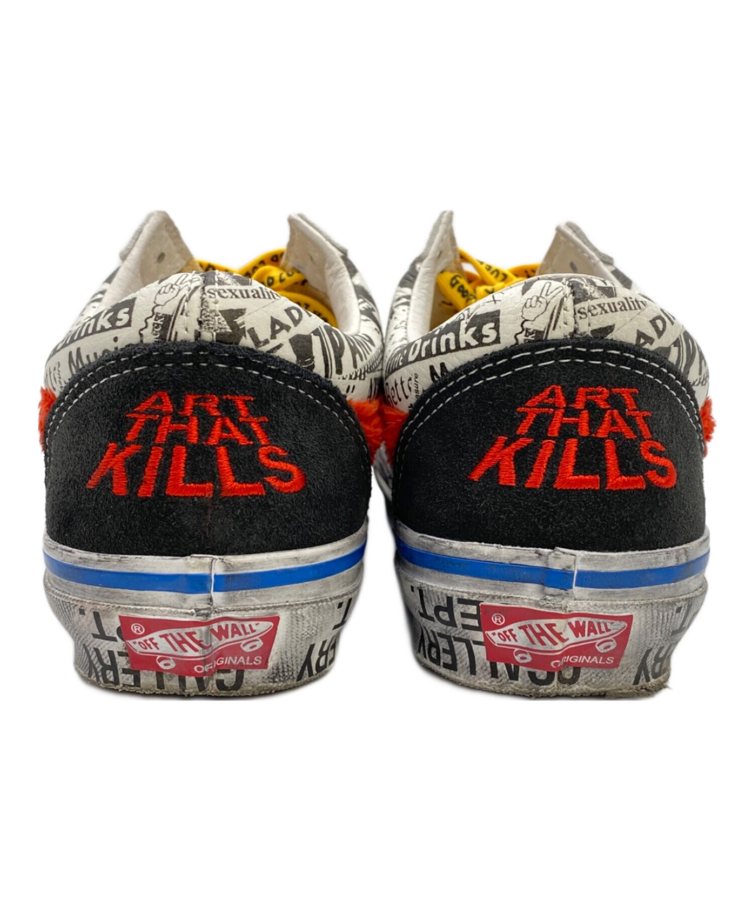 中古・古着通販】VANS (バンズ) GALLERY DEPT (ギャラリー デプト) Old