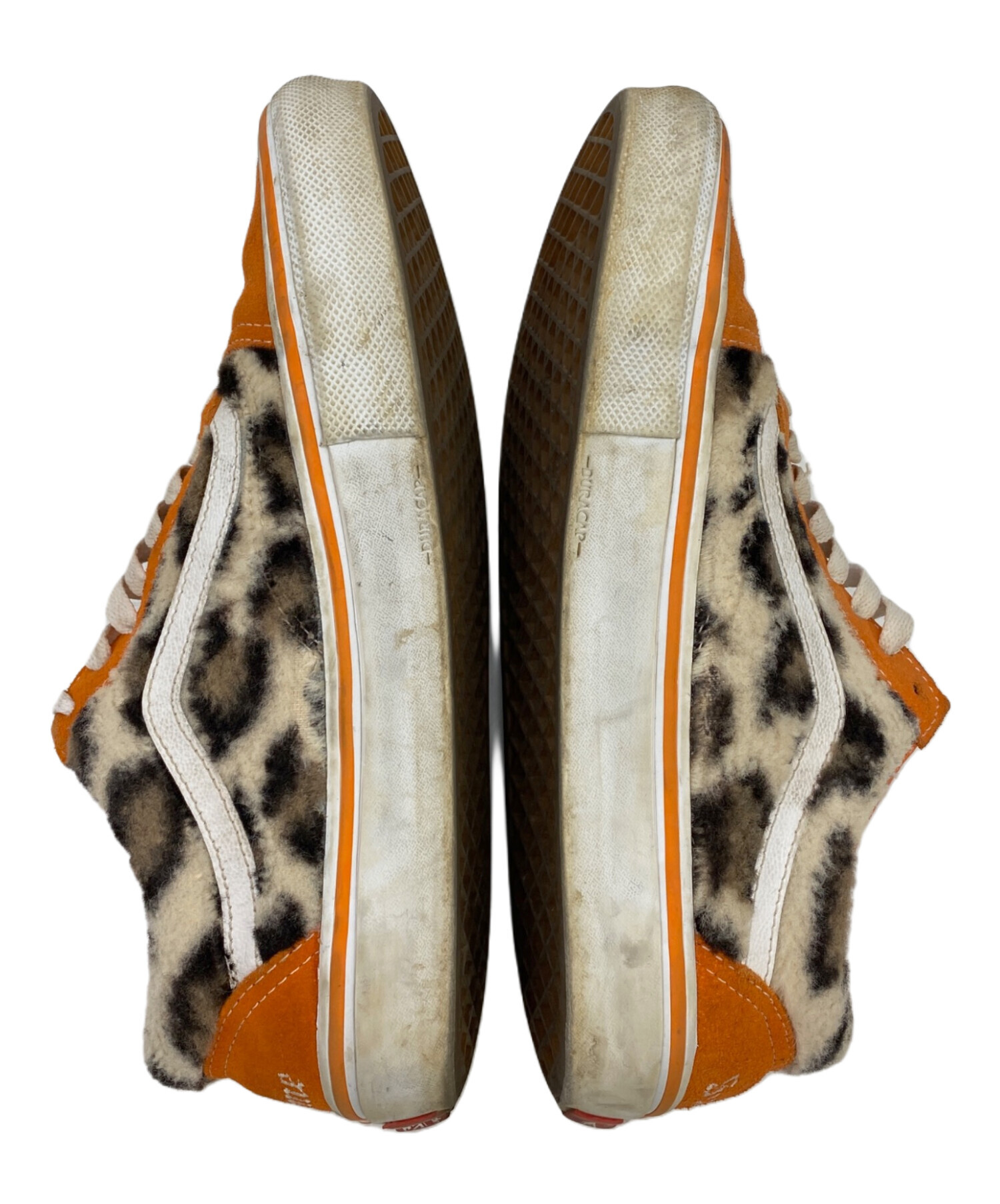 中古・古着通販】VANS (バンズ) SUPREME (シュプリーム) Leopard Old