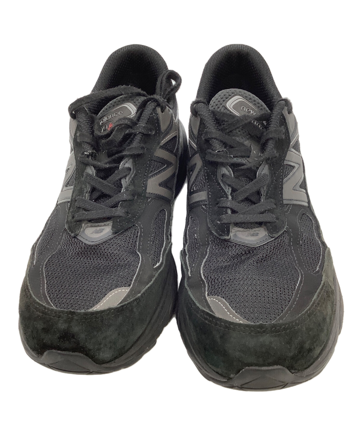 中古・古着通販】NEW BALANCE (ニューバランス) 990 v6 ブラック 
