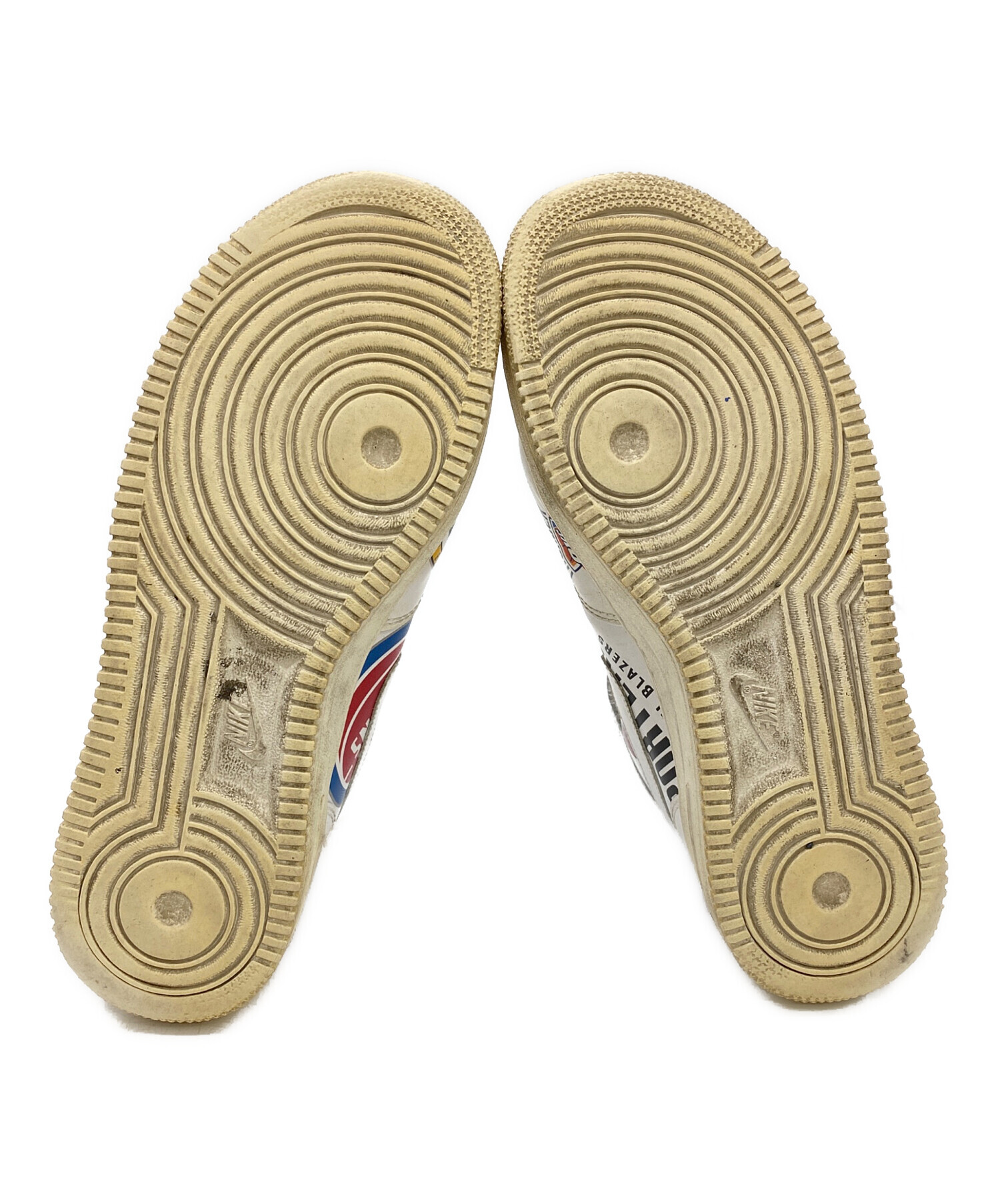 中古・古着通販】NIKE (ナイキ) SUPREME (シュプリーム) NBA Air Force