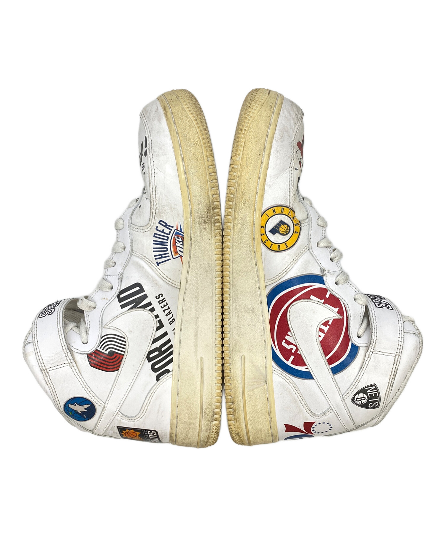 中古・古着通販】NIKE (ナイキ) SUPREME (シュプリーム) NBA Air Force