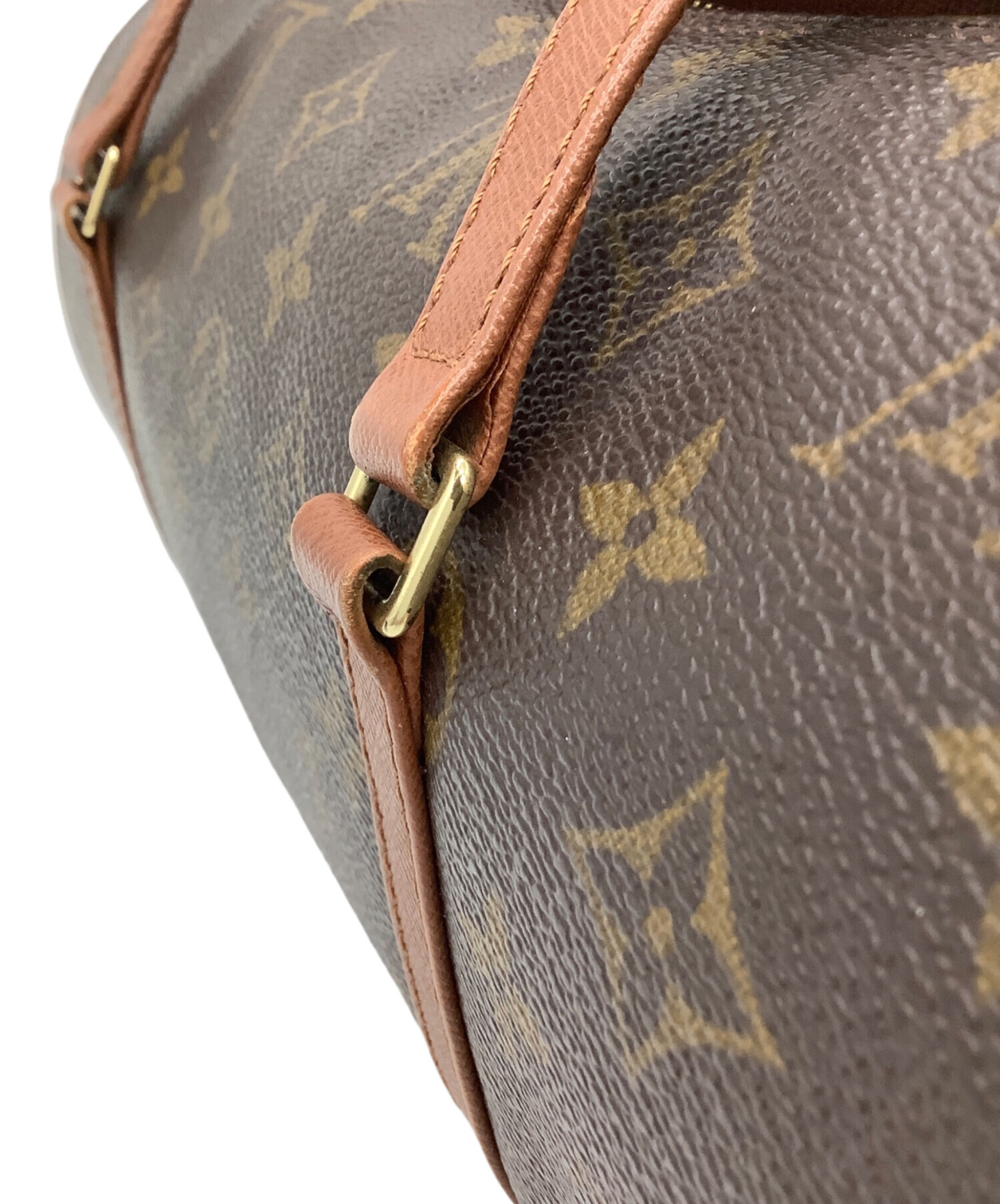 中古・古着通販】LOUIS VUITTON (ルイ ヴィトン) パピヨン30 ブラウン