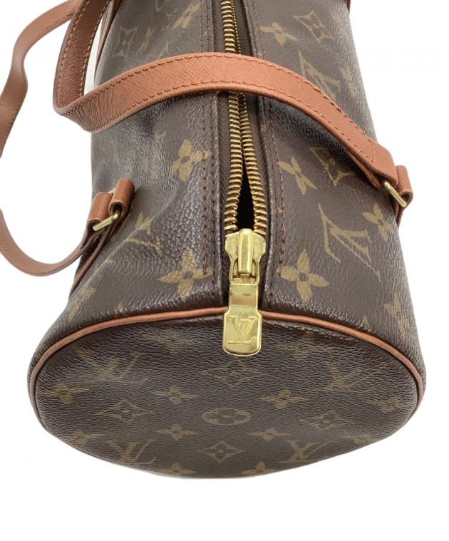 中古・古着通販】LOUIS VUITTON (ルイ ヴィトン) パピヨン30 ブラウン