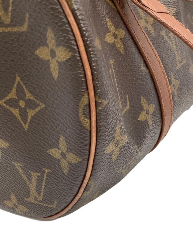 中古・古着通販】LOUIS VUITTON (ルイ ヴィトン) パピヨン30 ブラウン