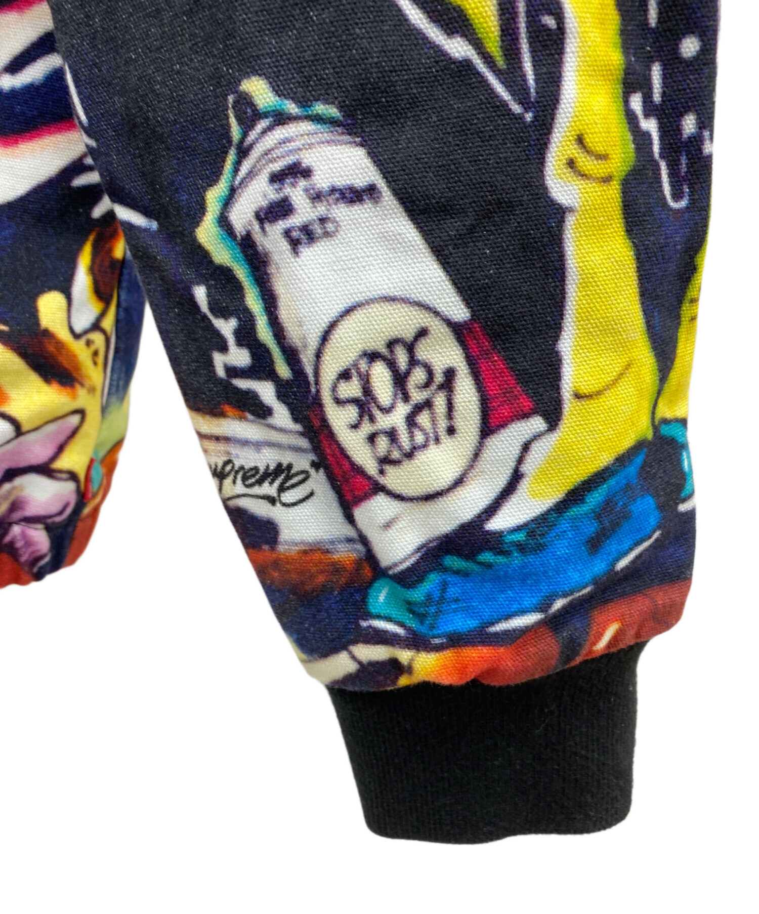 中古・古着通販】SUPREME (シュプリーム) Lee Quinones (リー 中古・古着通販】SUPREME (シュプリーム) Lee Quinones (リー