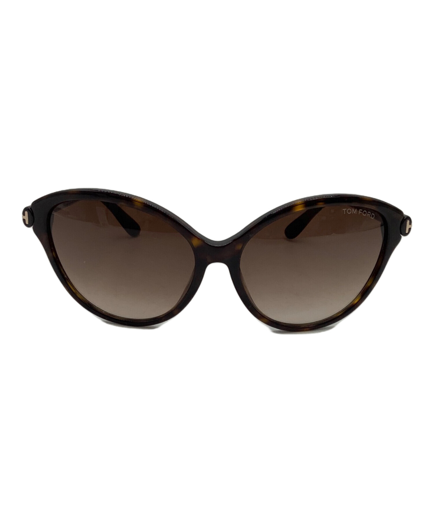 中古・古着通販】TOM FORD (トムフォード) Priscilla TF342 ブラウン