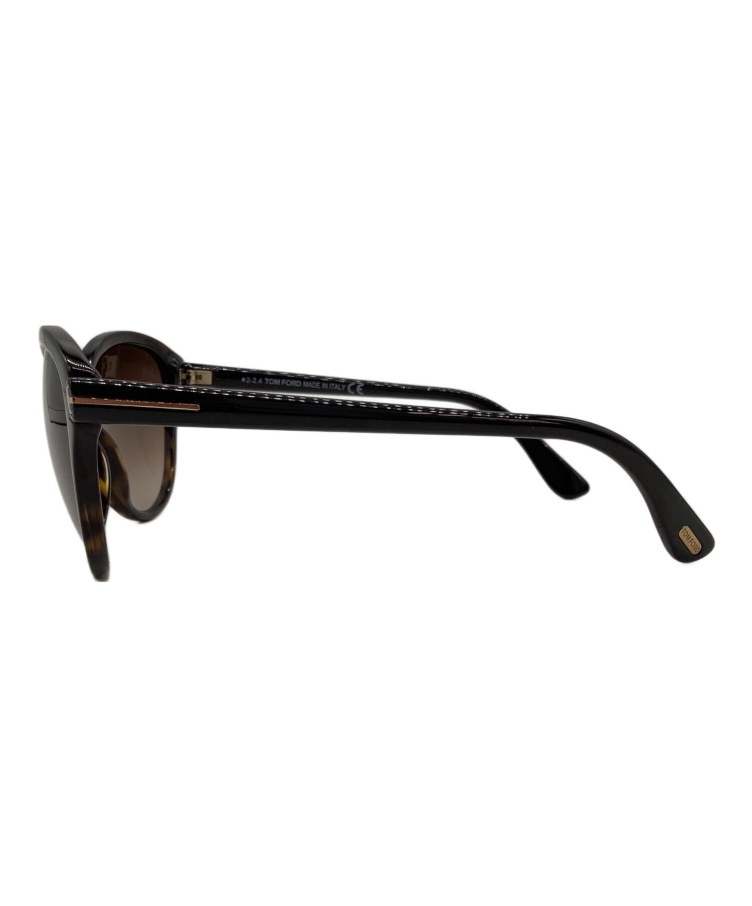 中古・古着通販】TOM FORD (トムフォード) Priscilla TF342 ブラウン