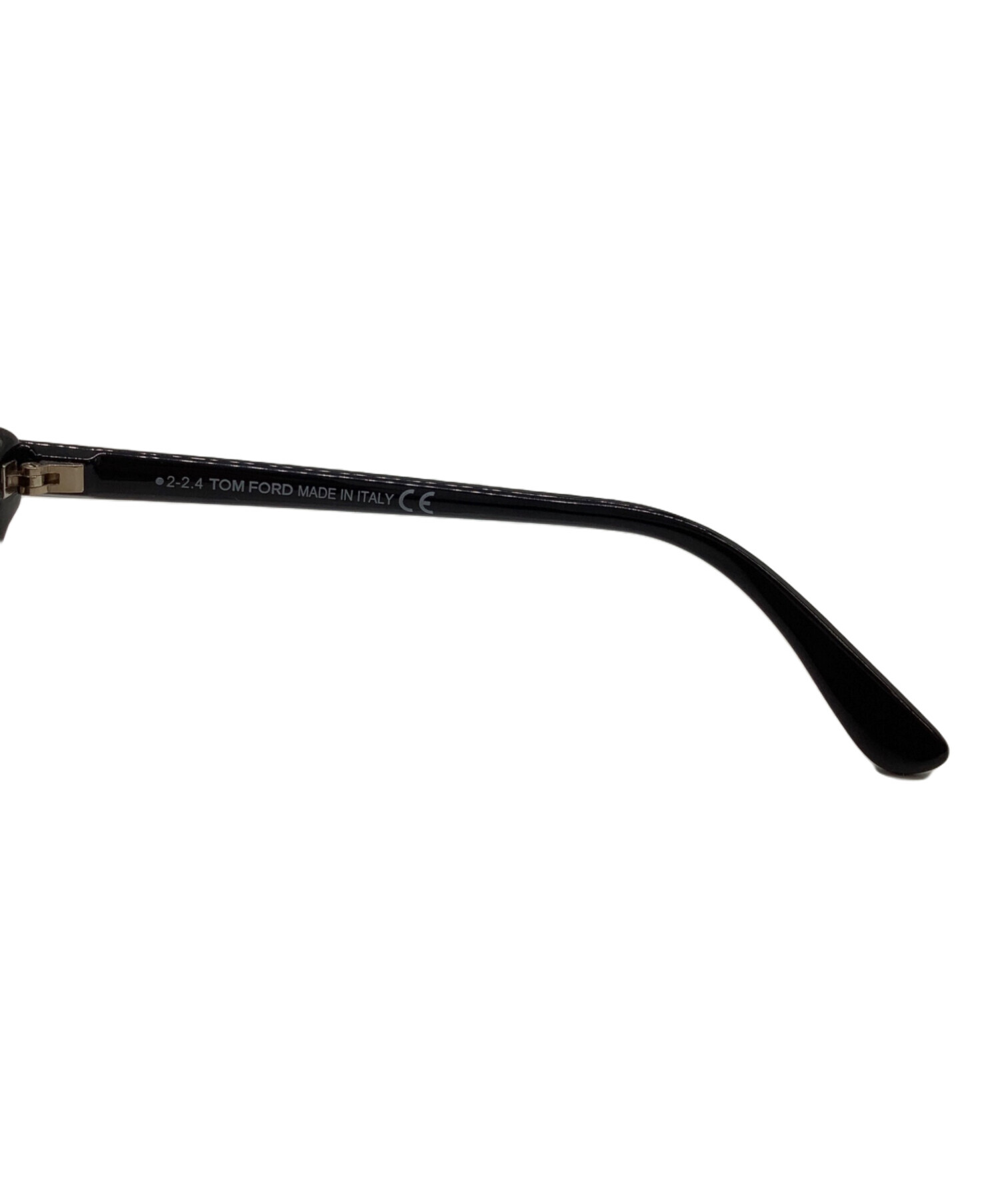 中古・古着通販】TOM FORD (トムフォード) Priscilla TF342 ブラウン