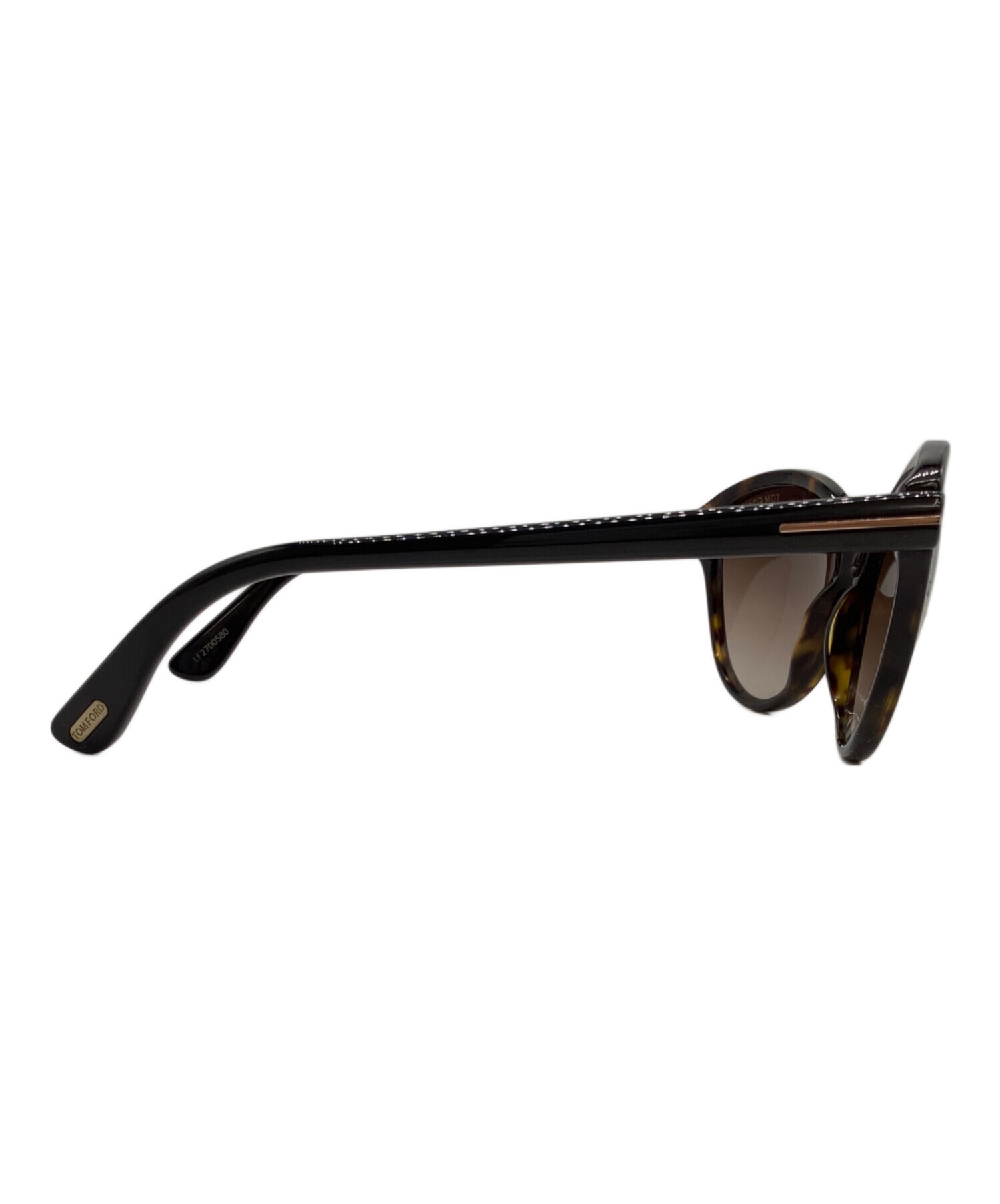 中古・古着通販】TOM FORD (トムフォード) Priscilla TF342 ブラウン