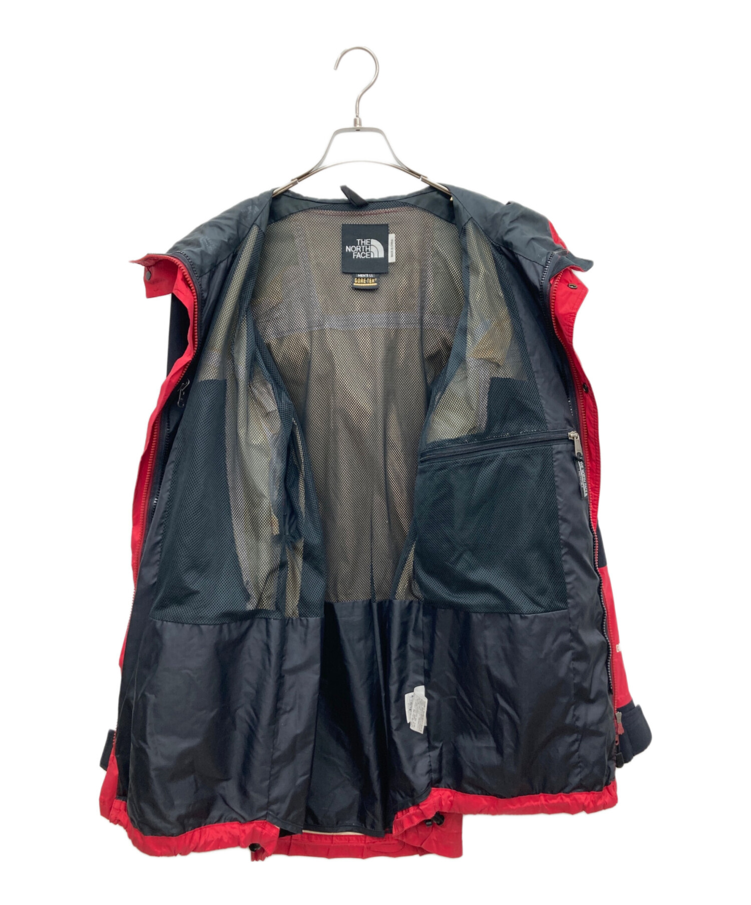 THE NORTH FACE ザ ノースフェイス マウンテンガイドジャケット 中古・古着通販】THE NORTH FACE (ザ ノース フェイス) マウンテン
