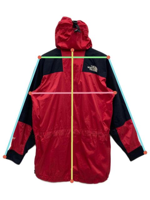 中古・古着通販】THE NORTH FACE (ザ ノース フェイス) マウンテン
