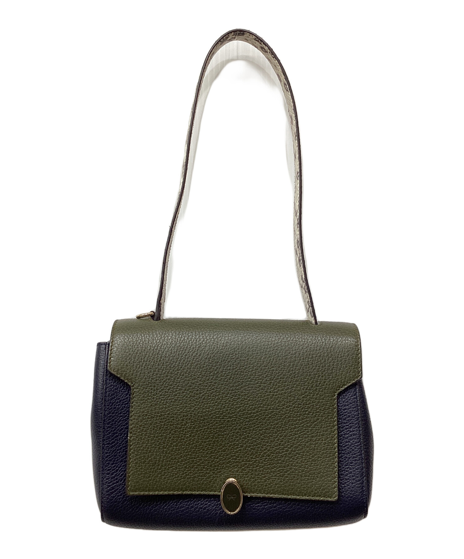 中古・古着通販】ANYA HINDMARCH (アニヤ・ハインドマーチ) 2WAY