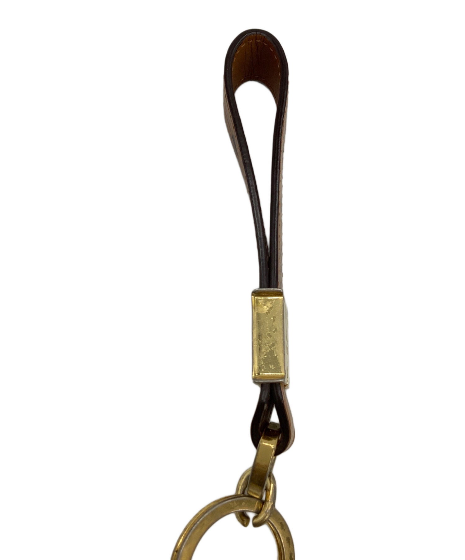 中古・古着通販】MCM (エムシーエム) メーナ キーリング ヴィセトス