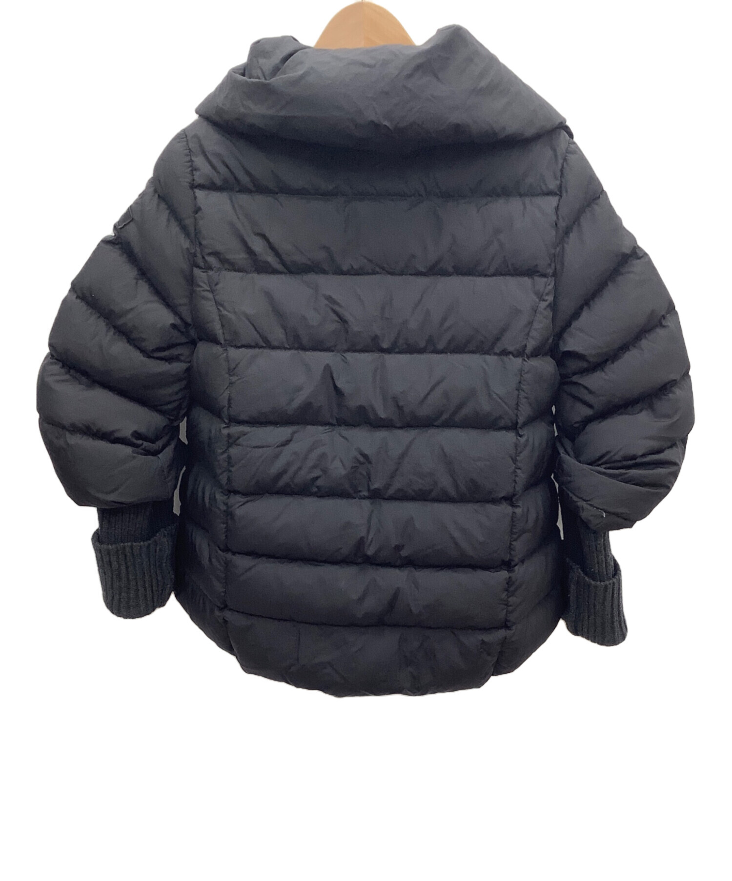 未使用級✨️22AW 定価9万タトラスCOLMAダウンジャケット02袖ニット TATRAS 【並行輸入】タトラス GRAMI グラミ ダウンジャケット アウター